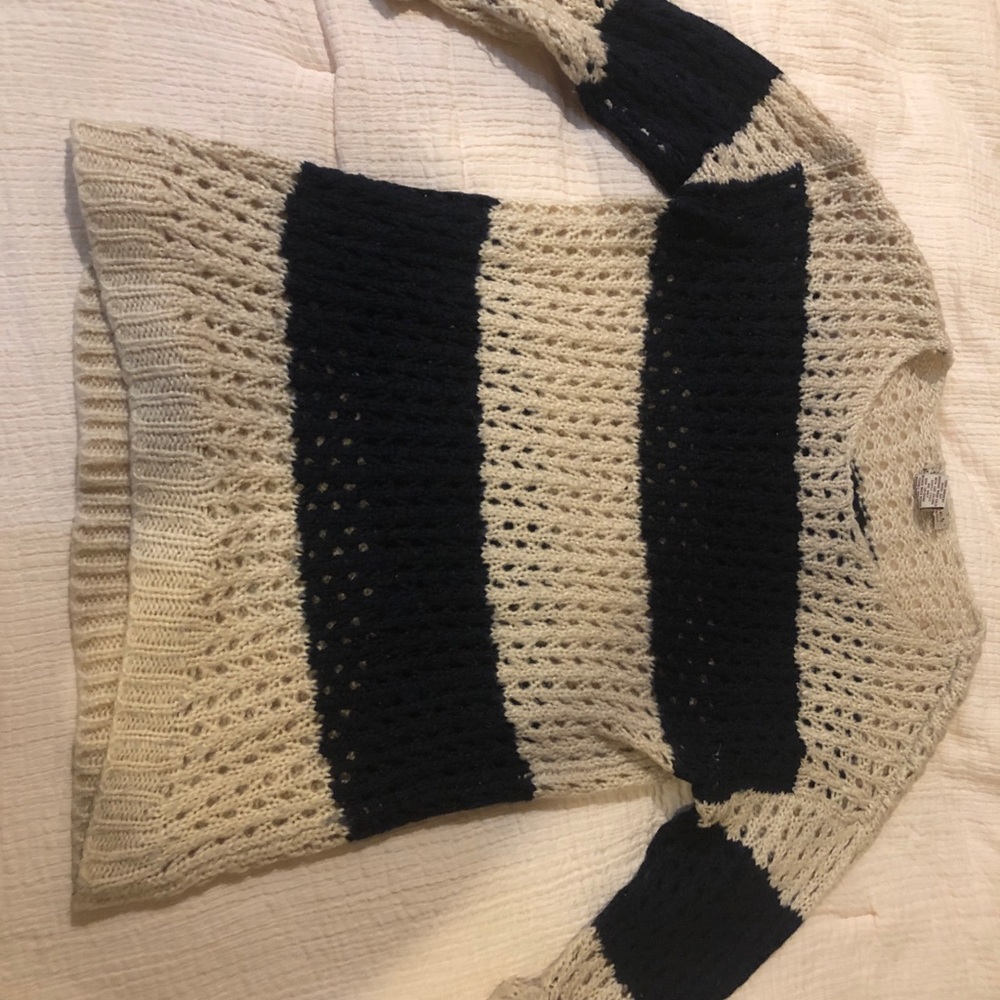 Glimmer By: J.J Basics Sweater